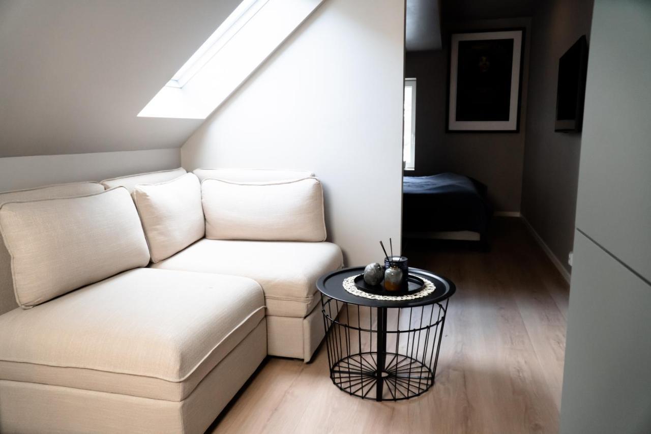 Trolltunga Odda Apartments Luaran gambar