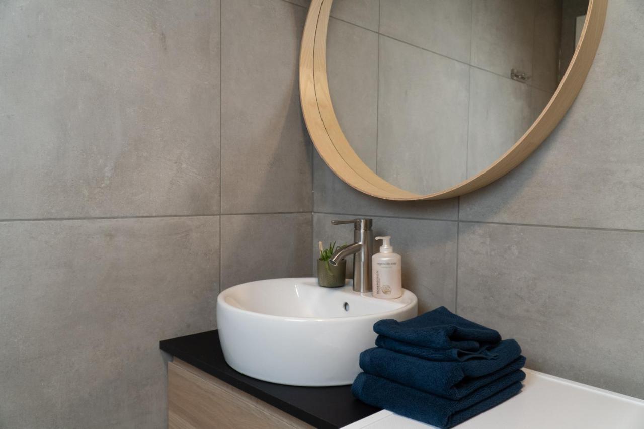 Trolltunga Odda Apartments Luaran gambar